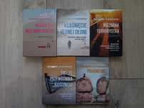 Richard Flanagan - 5 KSIĄŻEK - Klaśnięcie jednej dłoni i inne - NOWE