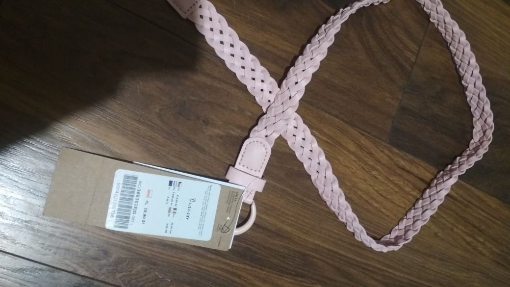 Nowy strój kąpielowy lemon od coccodrillo r. S/36 i pasek 90cm