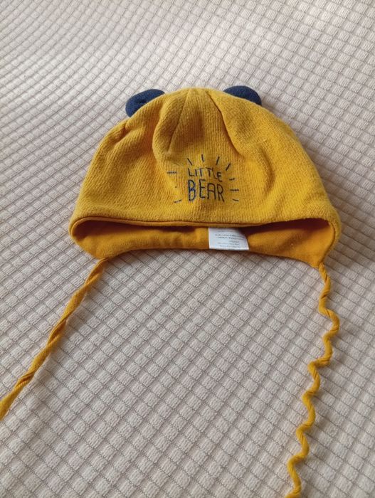 Czapeczka dziecięca. Rozmiar 39