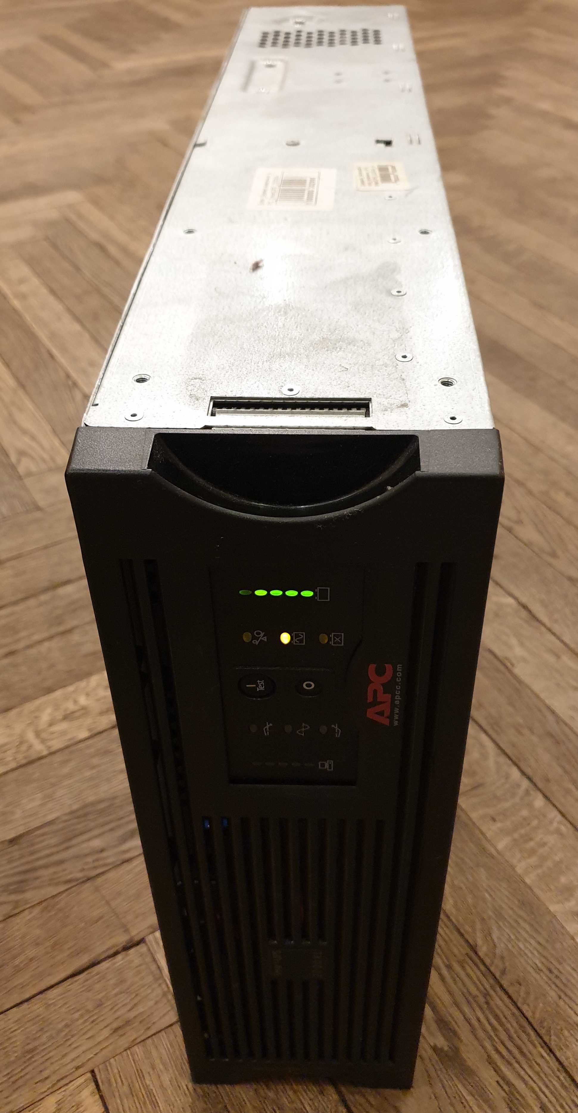 ИБП UPS APC Smart-UPS XL 48V 2200RM Инвертор чистая синусоида