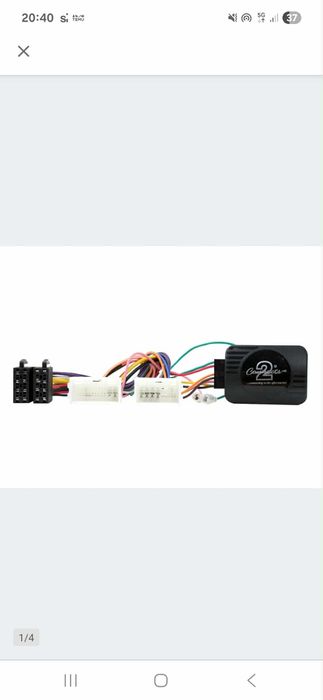 Adapter do multi funkcji Kia sportage cee'd
