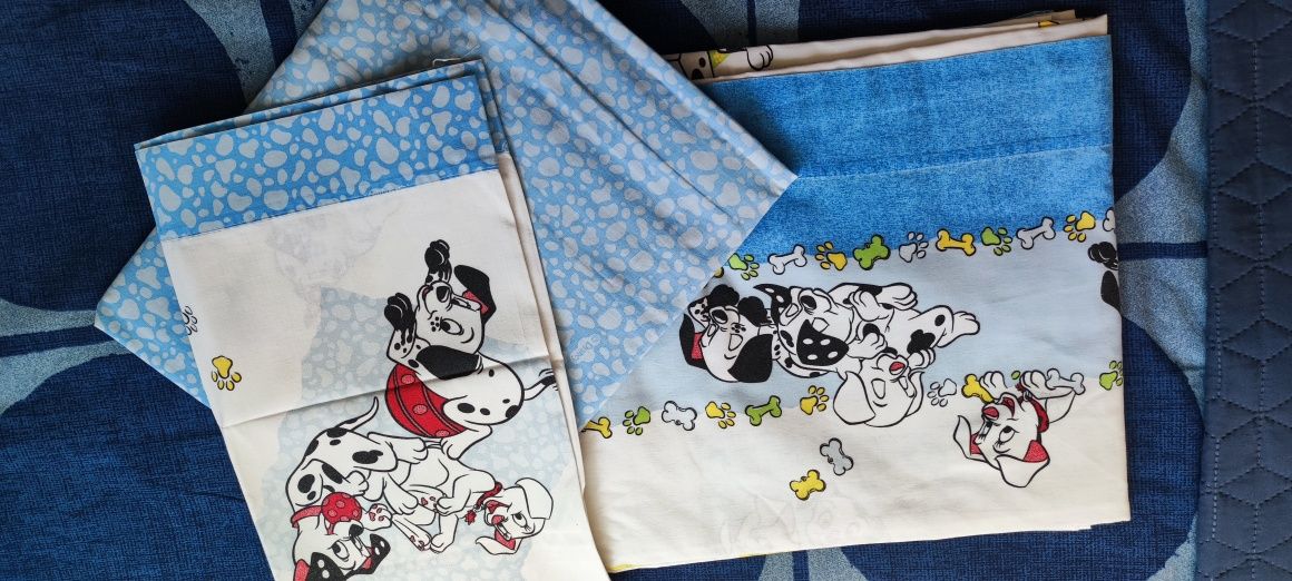 Conjunto lençóis Disney