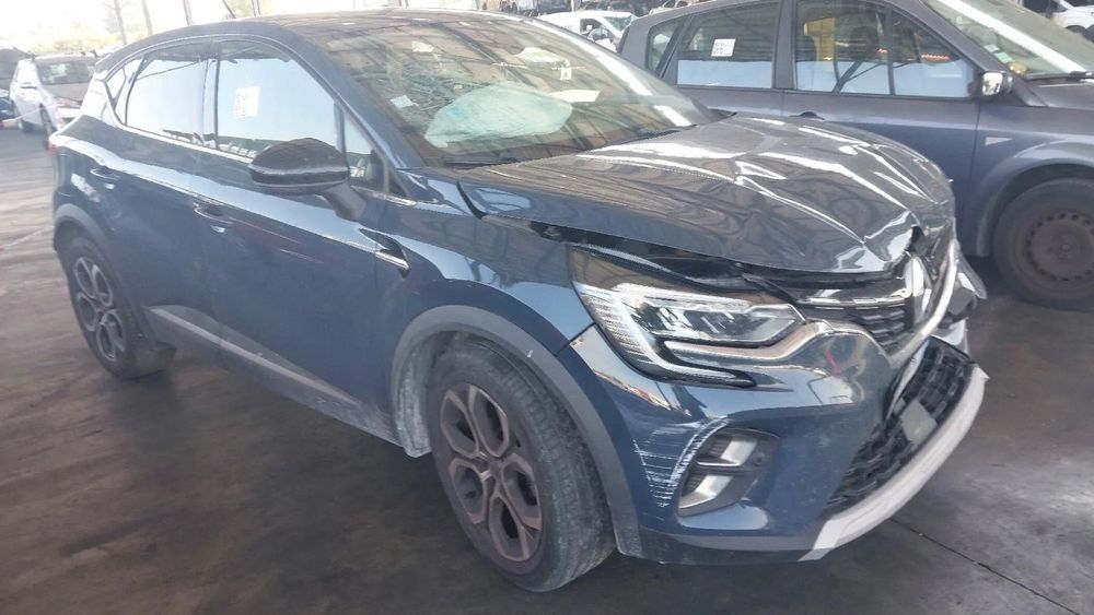 Renault Captur 1.3 TCE Intens 130ps**Serwis**Lekko Uszk.