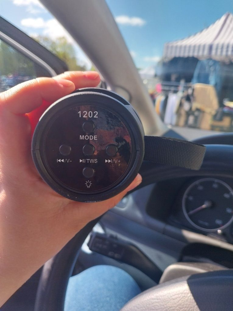 Głośnik  bluetooth