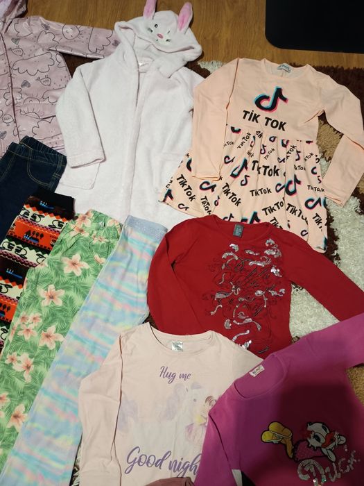 Paka dla dziewczynki