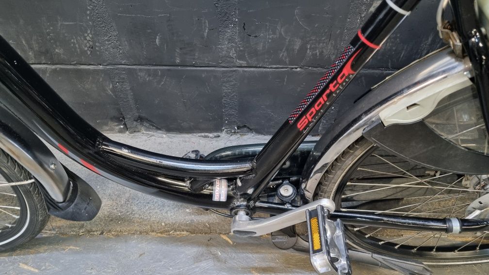 Rower miejski Sparta Amazone Damka Nexus 7 53 cm Urban Bikes