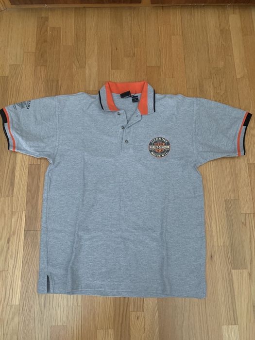 Polo Harley Davidson tam M