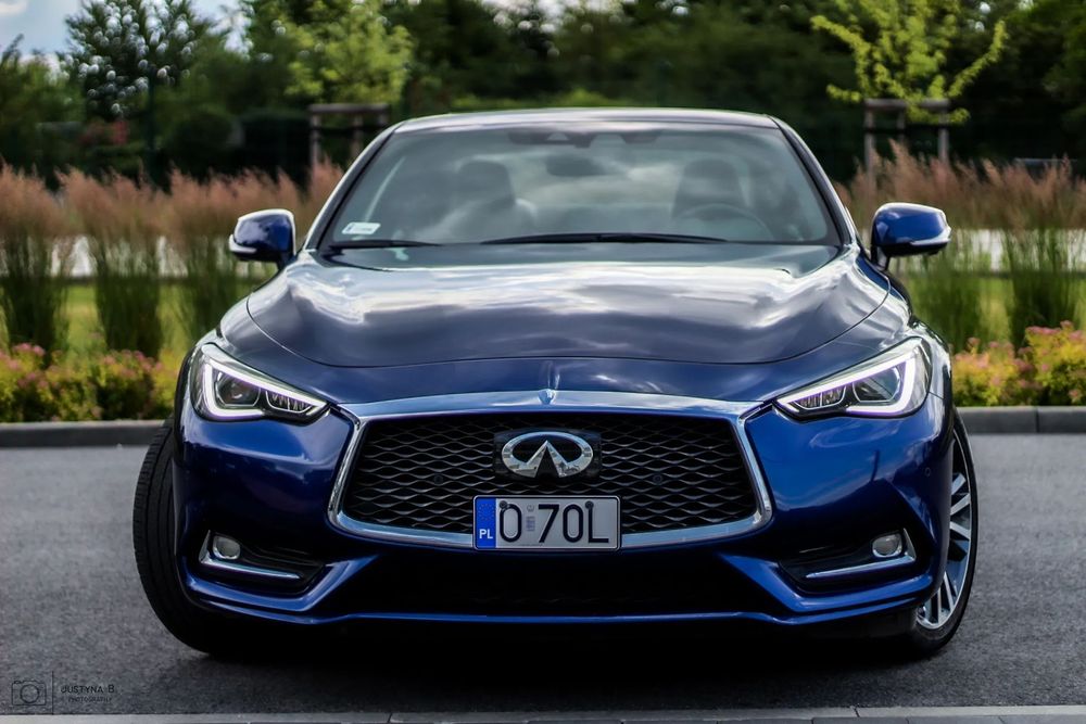 Infiniti Q60 Infiniti Q60 2.0t, 211KM, AWD