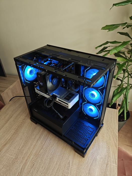 Komputer RTX 3060 TI, 32GB RAM, do gier