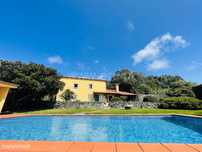 Moradia T3 com piscina e vista mar, Areosa