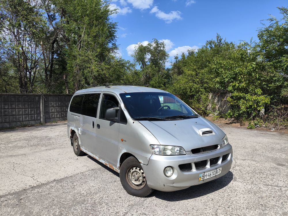 Hyundai H1 Startex