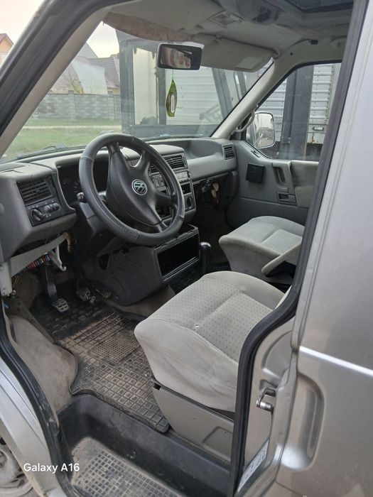 Т4 2.5 75кв.гркз .пас.