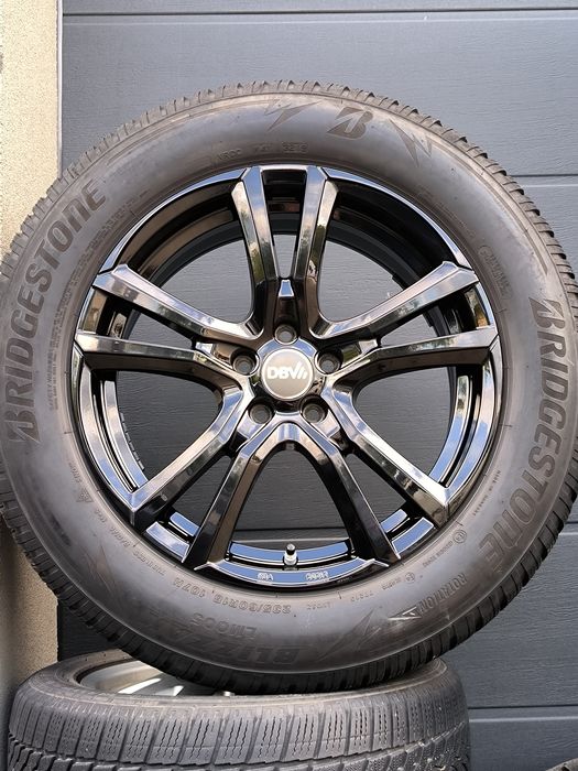 Диски DBV r18 5x108 Ford Volvo Range Rover