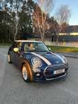 Mini 3 Portas Cooper D