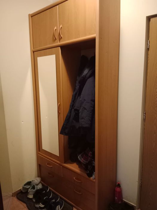 Oddam za darmo Szafa Przedpokój