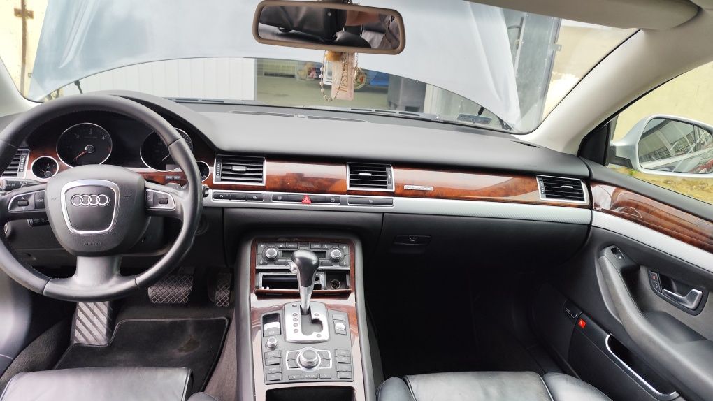 Audi A8 D3 2008r 4.2 Tdi Zamiana