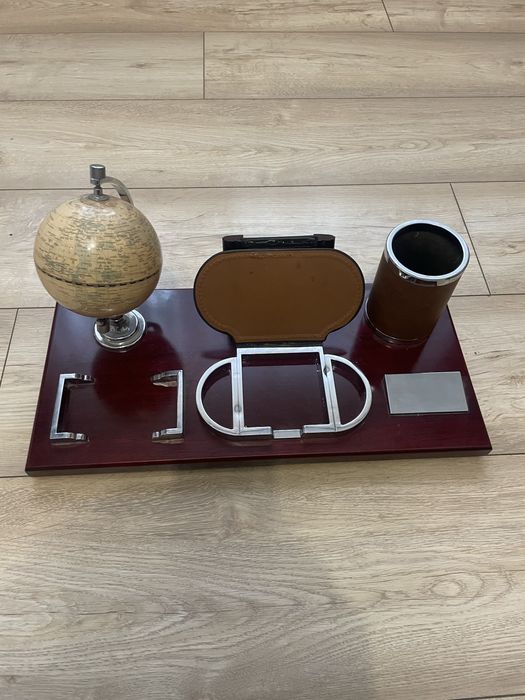 Раритетный настольный органайзер