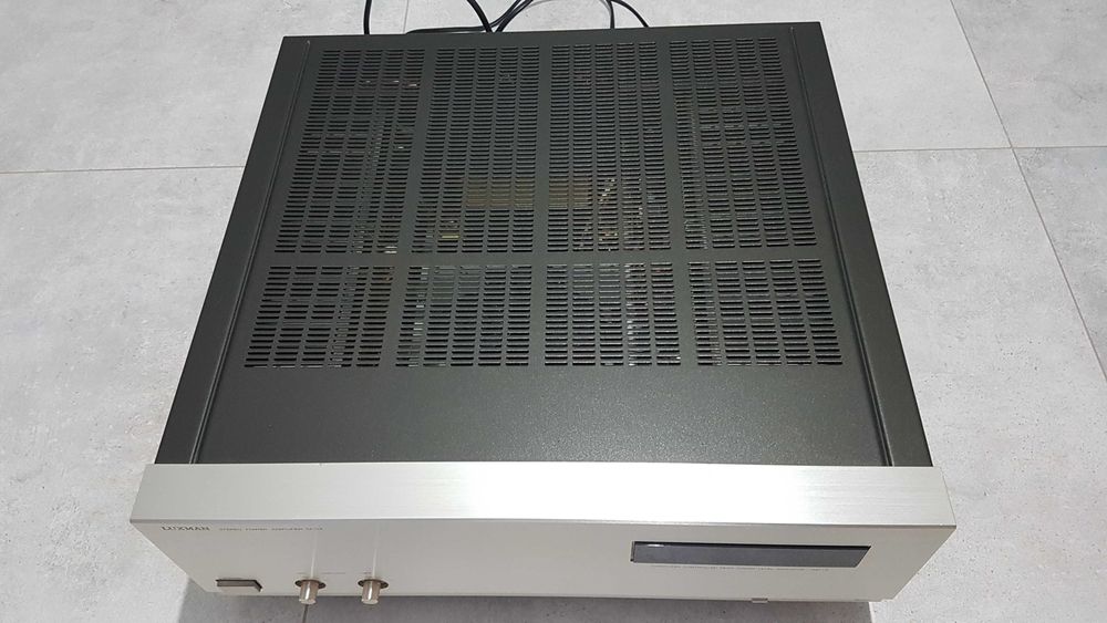 Luxman M 03 i C03