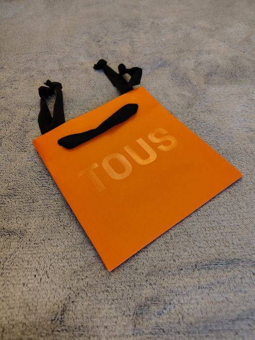 Torebka prezentowa Tous