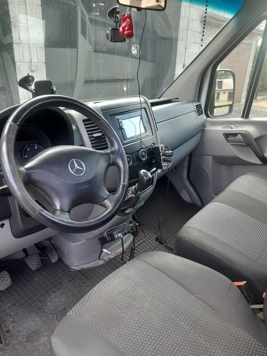 Mercedes Autolaweta Pomoc Drogowa