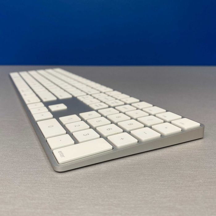 Apple Magic Keyboard c/Numérico (US)