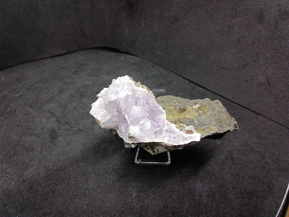 Geoda Ametystowa - Fioletowe Kryształy | Lubiechowa