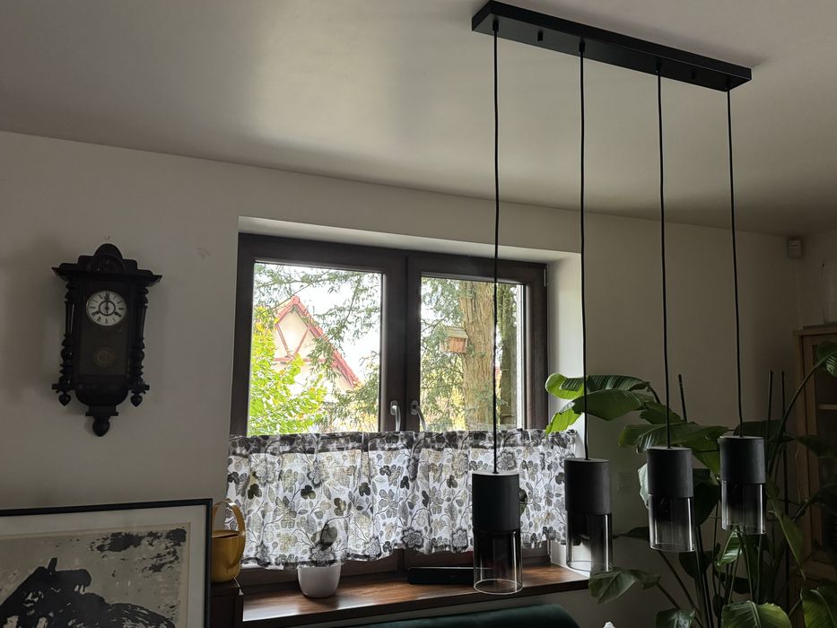 Lampa  sufitowa 1 i 2