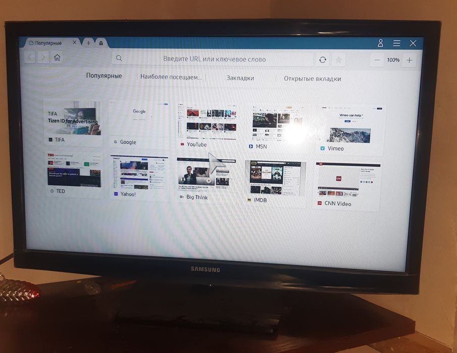 Продам телевиизор Samsung смарт ТV