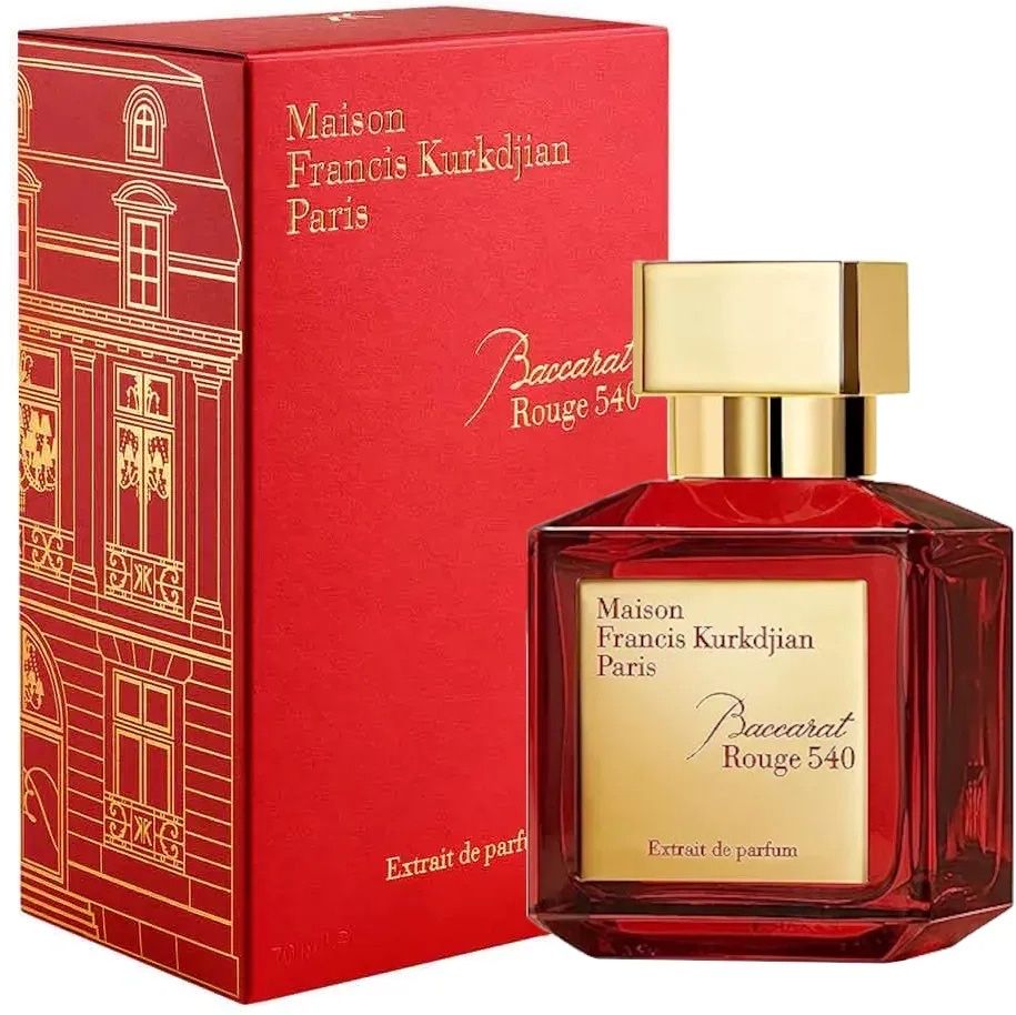 Maison Francis Kurkdjian Baccarat Rouge 540 Ekstrakt Perfum 70ml