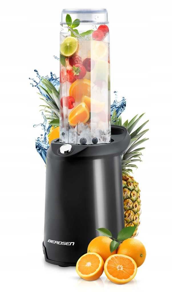 Blender Kielichowy Blender Kuchenny Mikser Elektryczny 700W Dzbanek