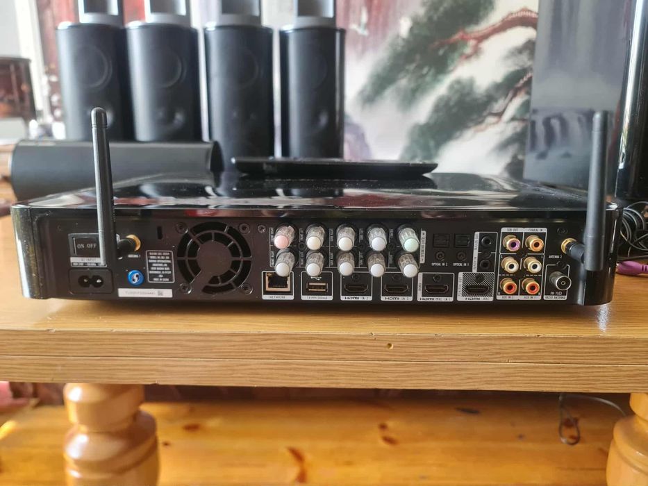 2x Zestawy Harman Kardon BDS-880
