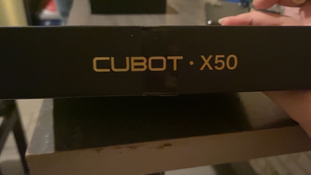 telefon cubot X50