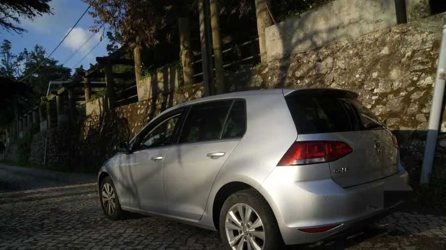 GOLF 7 1.2 2013. 91mil kmVALOR FIXO