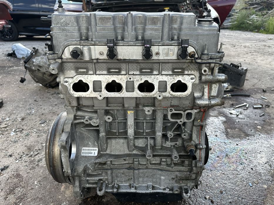 Двигун Chrysler 200   2.4