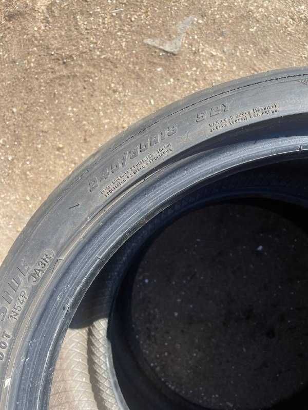 Шини Goodyear Eagle F1   245/35 R18 92Y