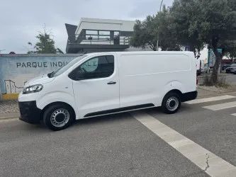 Citroën JUMPY XL 2.0 BlueHDI 120 S&amp;S DRIVER