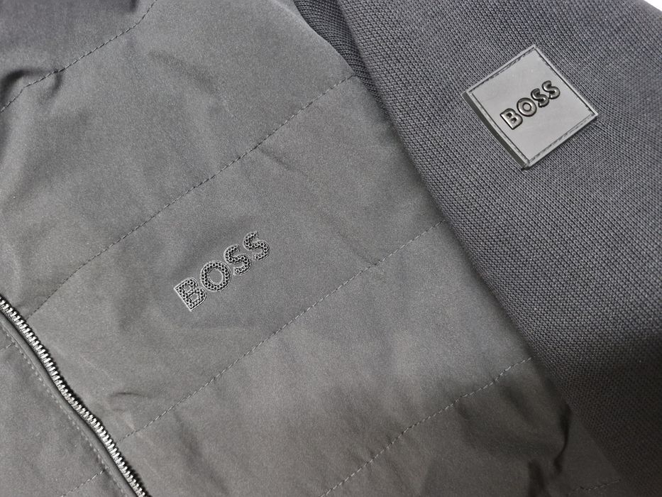 Куртка чоловіча Boss