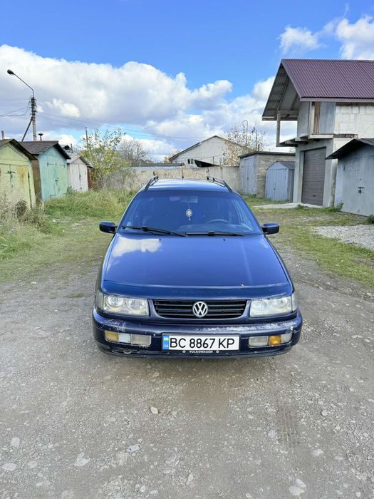 Volkswagen passat 1994