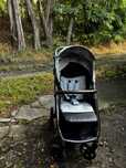 Wózek spacerowy Baby Design Look Air zielony