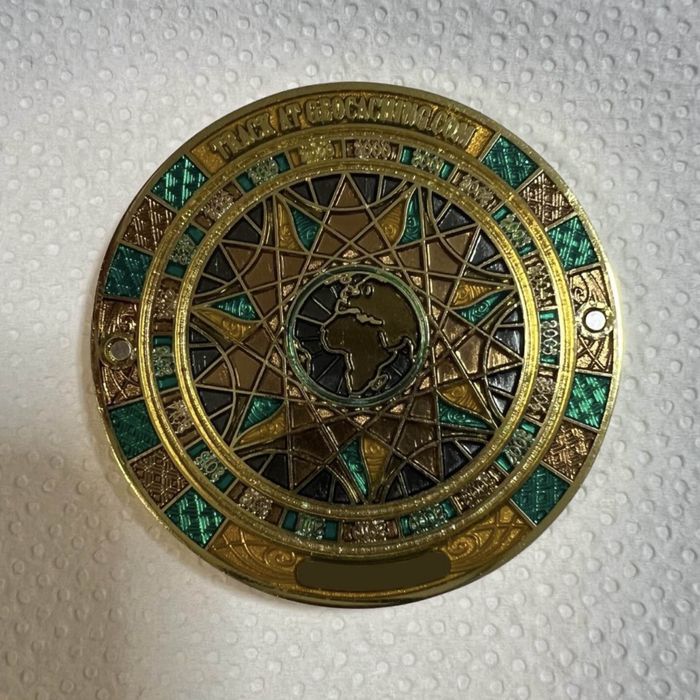 Geocaching Geocoins