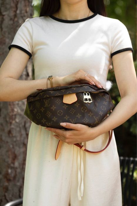 Torebka nerka Louis Vuitton monogram