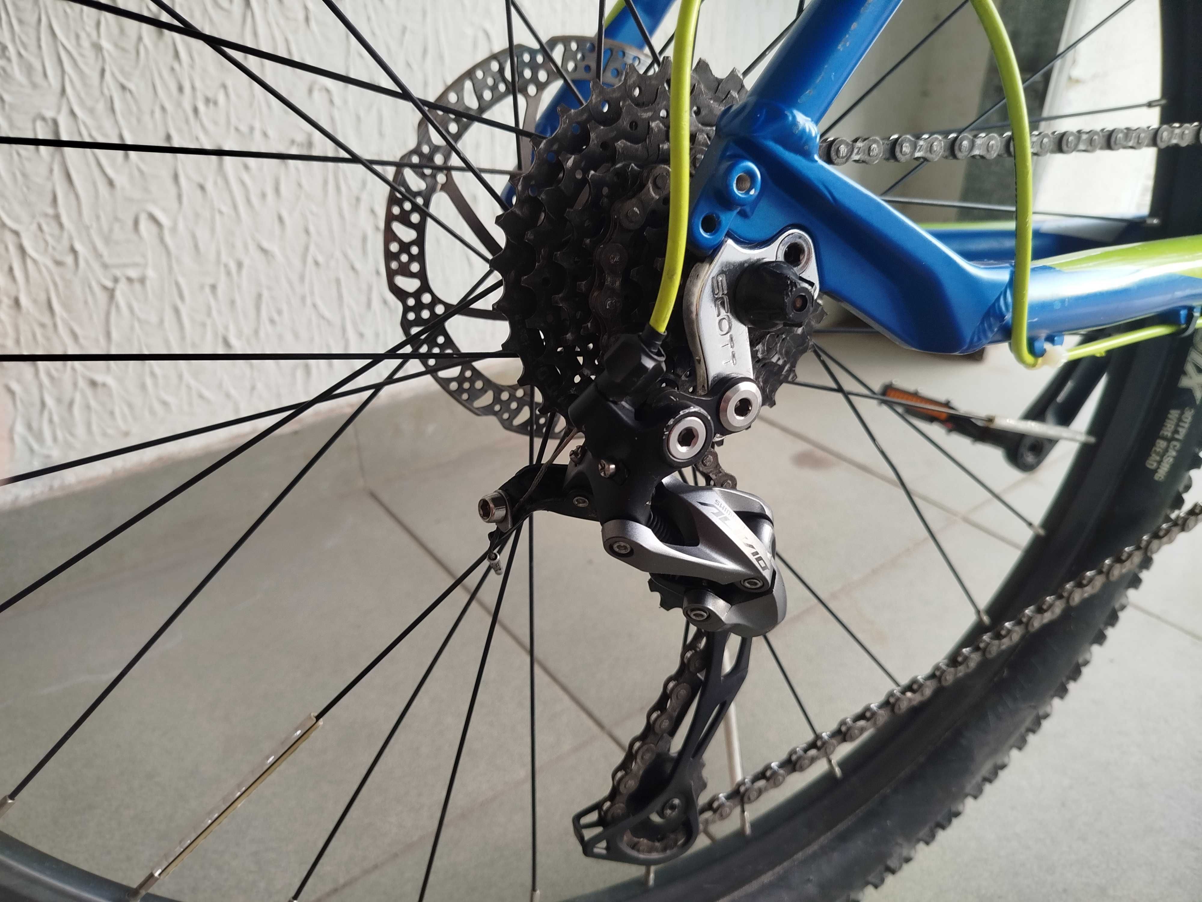SCOTT Aspect 750 L 27.5"