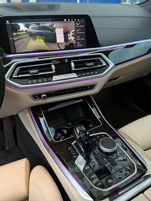 Bmw х5 g05 2020 3.0