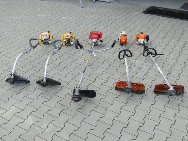 Podkaszarka kosa spalinowa nożyce STIHL FS HUSQVARNA HONDA Germany