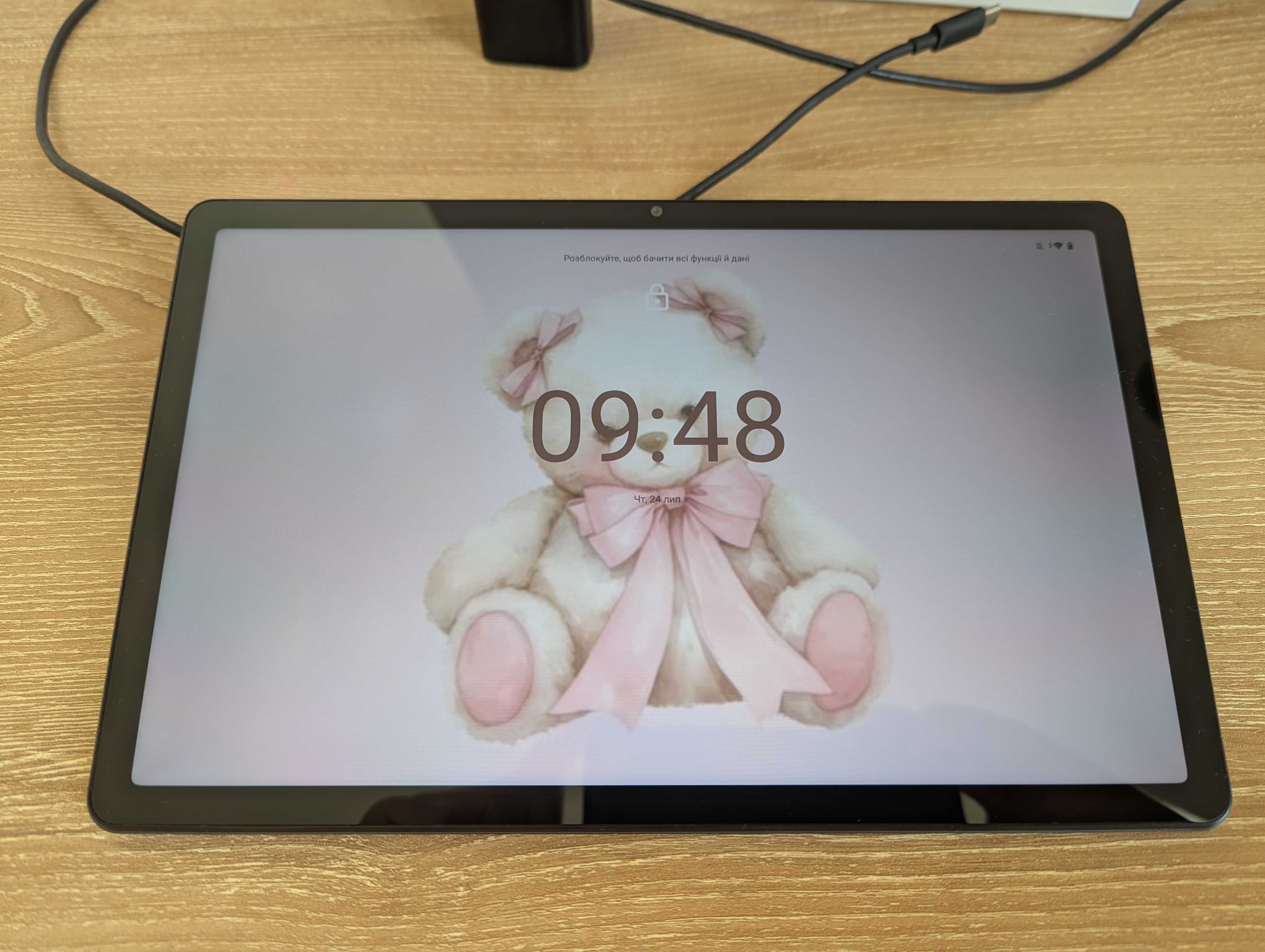 Планшет Lenovo Tab M10 Plus 3rd Gen 4/64 (TB125FU)