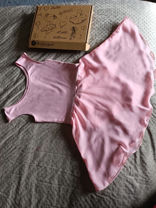 Strój gimnastyczny lub na zajęcia taneczne