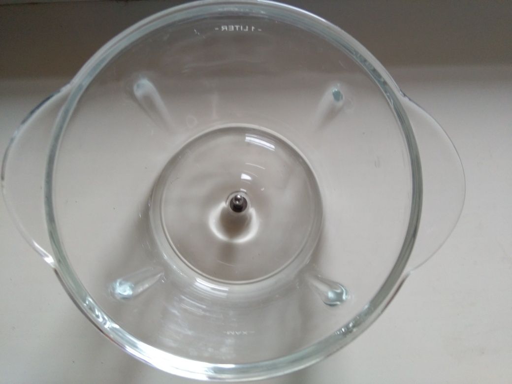 Скляна чаша від подрібнювача Sensor