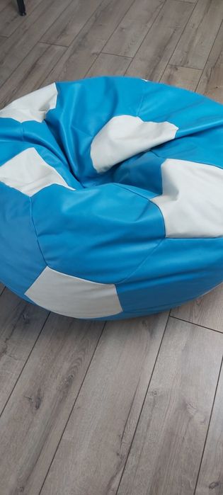 Pufa piłka nożna XXL