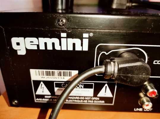 System Anti-Shock GEMINI CD 200