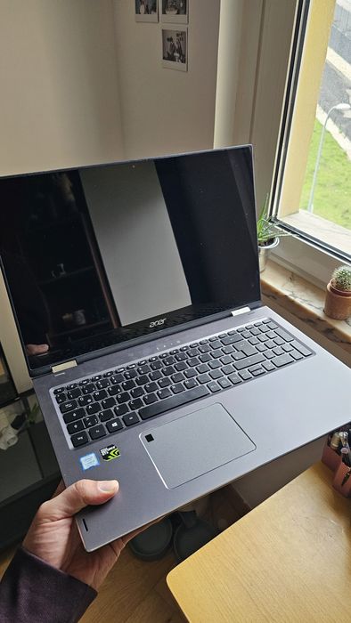 Acer spin 5 15" i5 GTX1050